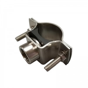 Cónascairí Eye Scoilte Cruach Dhosmálta chun soic agus píopaí a shocrú