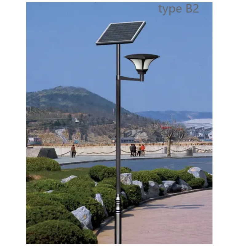 Solar LED aia õue valgustid tüüp B seeria