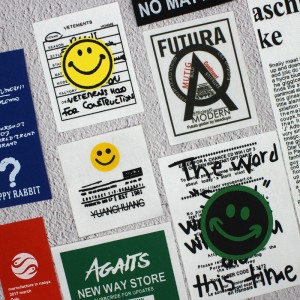 Marc loingseoireachta priontála datha