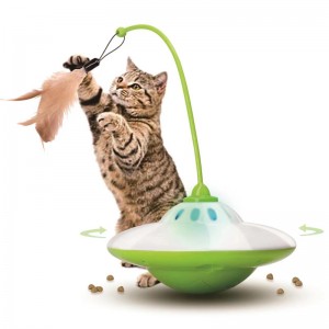 Wand cat uathoibríoch