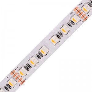 5050 96leds Stráice faoi stiúir RGBW