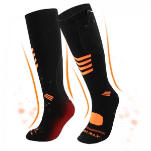 Stocaí Teasa Leictreach Ceallraí In -athluchtaithe 7.4V do Spórt Allamuigh Gheimhridh