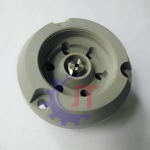 104329700 432.970.0 seomra insteallta uachtair meaisín sreinge gearrtha folamh OD70 X H44 mm