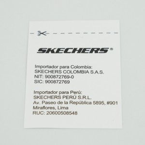 Éadaí lipéid fite lipéad uisceníocháin, priontáil scáileáin síoda, lipéad fite