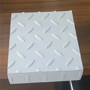 Fiberglass ilchodach FRPngrp gratings pláta clúdaigh le patrúin