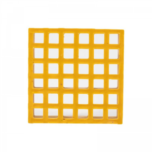 Mini Mogalra FRP N GRP Múnlaithe Grating le haghaidh Ardán Siúlóide