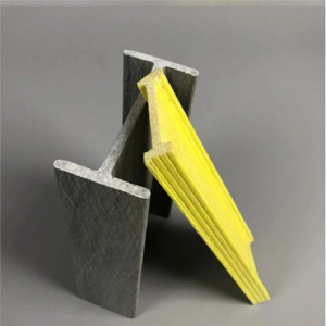 Frp fiberglass h bhíoma i bhíoma