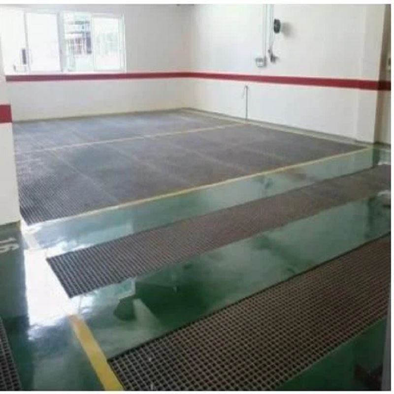 Stáisiún Nigh Carranna FRP Grill