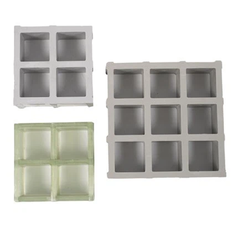 Cad iadna tosca ba chóir aird a thabhairt orthu agus tú ag suiteáil ráille cosanta FRPn