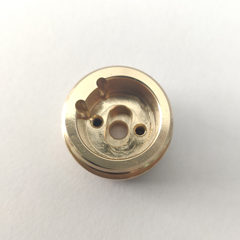 Brass CNC töötlemine