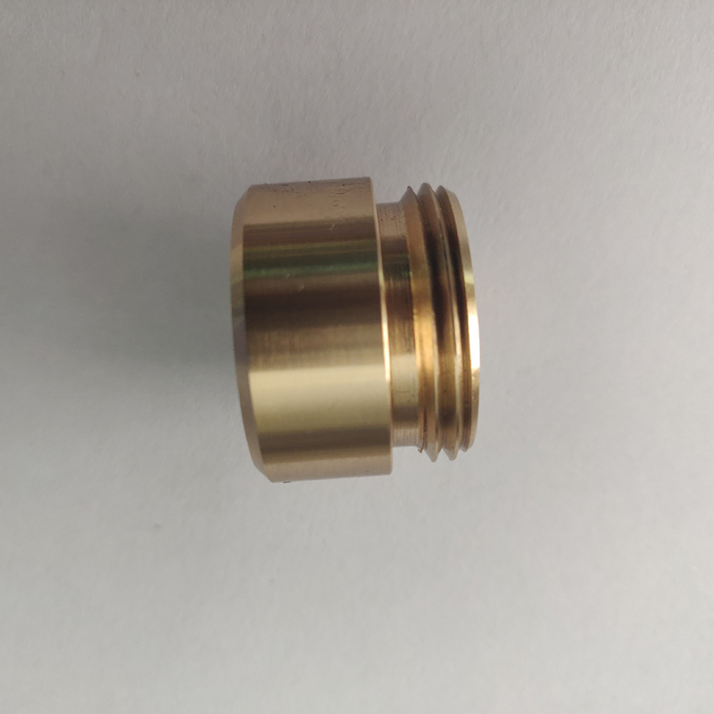 Brass CNC töötlemine