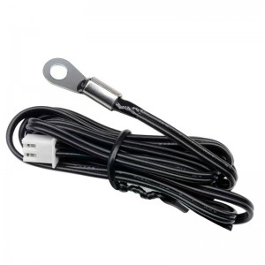 Braiteoir teochta teirmeastar NTC i téitheoir uisce