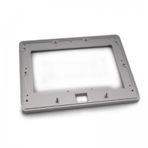 Seirbhís páirteanna meaisínithe CNC