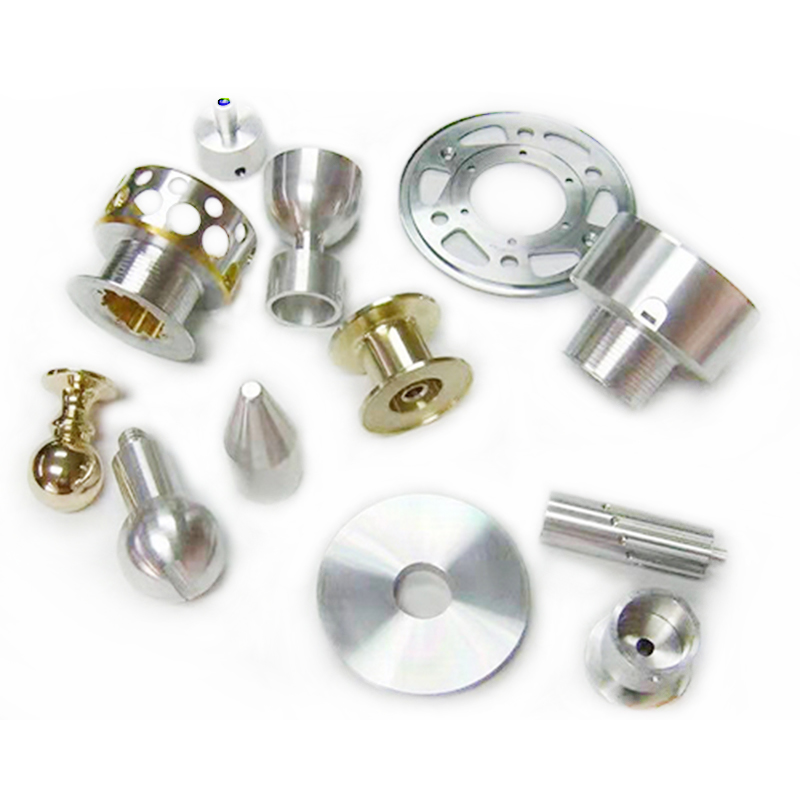 Leideanna is fearr chun do chuid páirteanna meaisínithe CNC a fháil go tapa