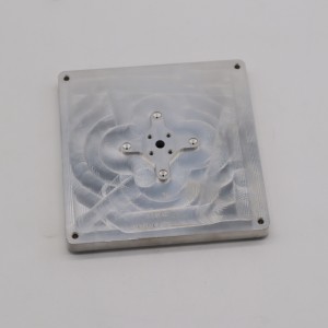 Seirbhísí meaisínithe CNC OEM CNC