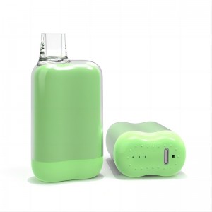 KK2 Gléas Vape Diúscartha 4000Puffs Mórdhíola 4000puffs