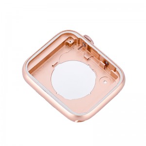 Seirbhís Muilleoireachta CNC saincheaptha