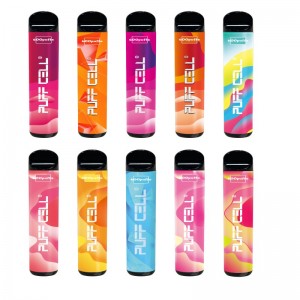 puffcell vape pen peann puff móide barra volta fuinnimh borradh lio borradh mórdhíola e diúscartha toitíní e cigs vape