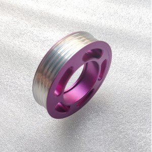 Páirteanna CNC CNC CUSPLENT