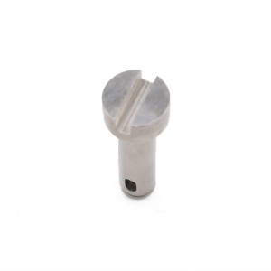 Páirteanna Milling CNC saincheaptha