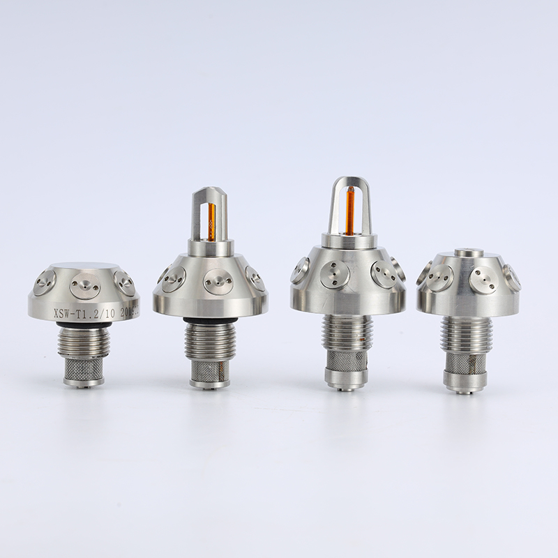 Labhair faoi cheo mhín ardbhrú oscailtenozzle