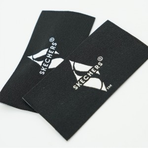 Dearaí éadaigh mórdhíola lógó saincheaptha clibeanna léine clibeanna baill éadaigh lipéid bhranda éadaigh éadaí lipéad fite timpeallachta cairdiúil