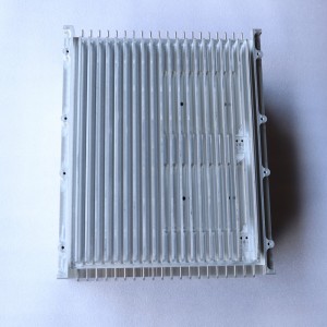 Alúmanam OEM CNC Fréamhshamhail Meaisínithe