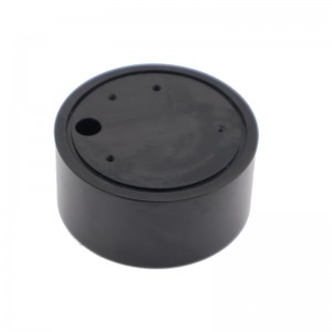 Alúmanam saincheaptha CNC ag casadh agus ag muilleoireacht