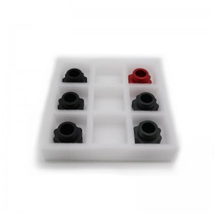 Seirbhís Meaisínithe Alúmanaim Beachtais CNC