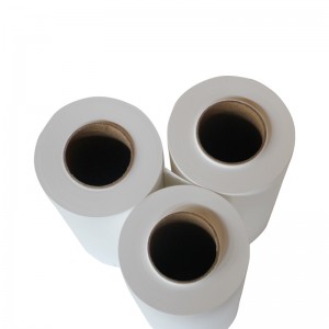 Páipéar Aistrithe Sublimation Dye 90GSM 1.52m 100m le haghaidh poileistir