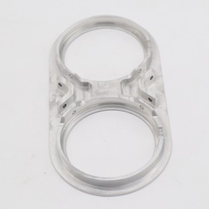 Páirteanna muilleoireachta alúmanaim saincheaptha