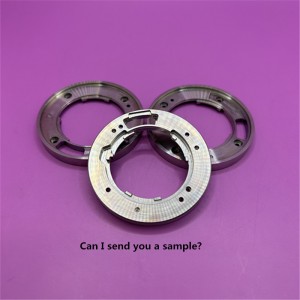 Flange cruach dhosmálta