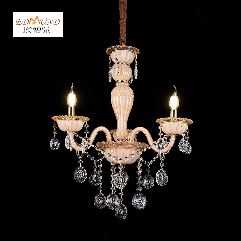 1308-3 Maisiú Só Nua-Aimseartha Crystal Chandelier