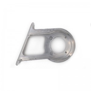 Seirbhís Déantúsaíochta Meaisínithe CNC Gairmiúil