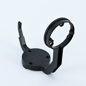 Meaisíniú Alúmanaim saincheaptha CNC