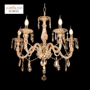 1310-5 Maisiú sónua-aimseartha Crystal Chandelier