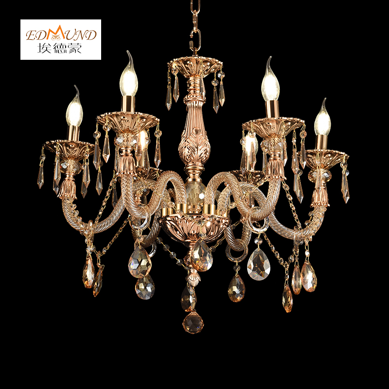 1310-6 Maisiú só-nua-aimseartha Crystal Chandelier