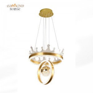 L8021 faoi stiúir pedant éadrom-3 dathanna