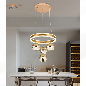 L8026 LED PESANT Solas-3 Dathanna