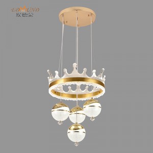 L8027 faoi stiúir pedant light-3 dathanna