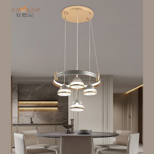 L8029 faoi stiúir pedant light-3 dathanna