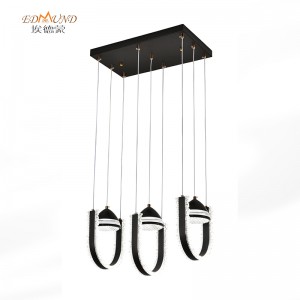 L8036 BK LED PESANT Solas-3 Dathanna