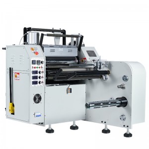 XHM500D-J BOPP Scannán Lamination Teirmeach Meaisín Laminate Ardluais (Cineál Teasa Leictreamaighnéadach)