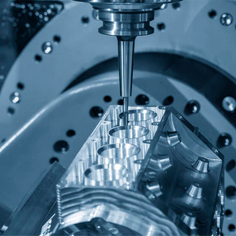 Féachníos dlúithe ar dhéantúsaíocht meaisínithe CNC