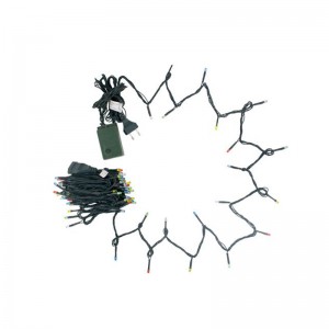 Solas Twinkle faoi stiúir