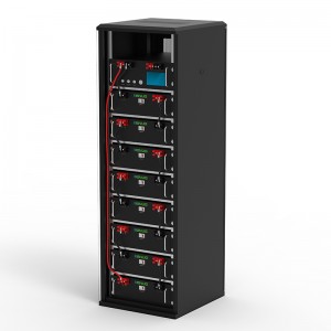 409.6V 100AH ​​soláthar cumhachta éigeandála ardvoltais ceallraí ian litiam ceallraí LifePo4 le haghaidh stórála fuinnimh don tionscal agus don tráchtáil