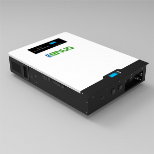 Ceallraí litiam fuinnimh Kenlig Energy go léir i gcóras amháin 51.2V 100AH ​​ceallraí LifePo4 Ardchaighdeáin