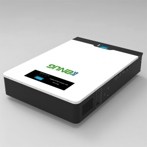 Ceallraí litiam fuinnimh Kenlig Energy go léir i gcóras amháin 51.2V 100AH ​​ceallraí LifePo4 Ardchaighdeáin