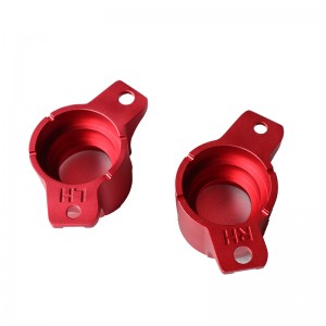 Seirbhís Fréamhshamhla Meaisíní CNC