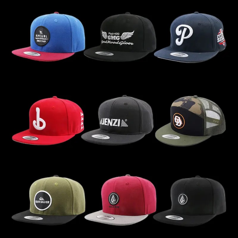 Gorra de Camionero Hat Oem Gorras Origins Trucker Hats Caipíní Baseball Saincheaptha Snap ar ais caipín Daid